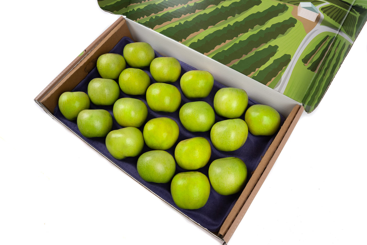 Albemarle Pippin – Shenandoah Valley Orchards