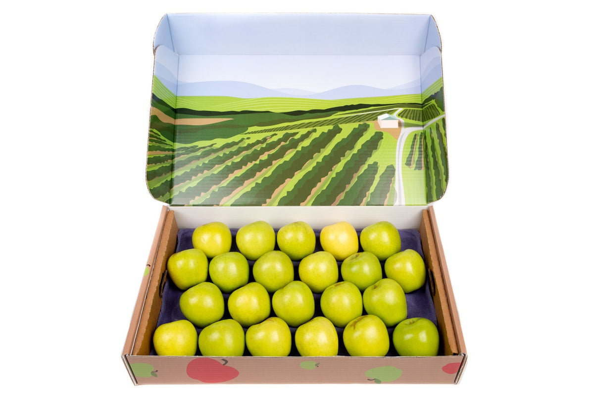 Golden Delicious – Shenandoah Valley Orchards
