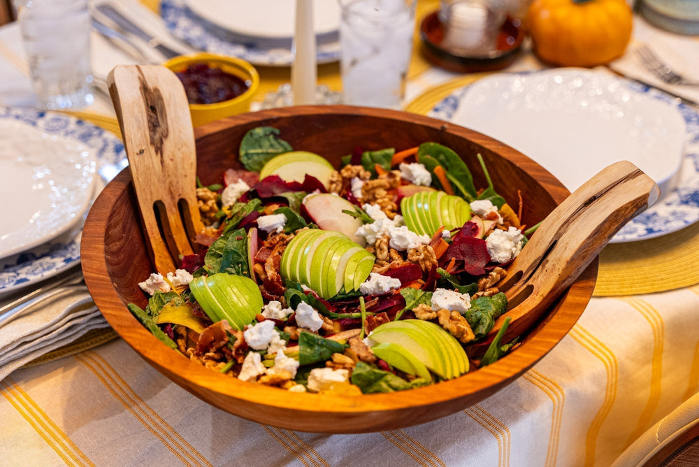 Granny Smith Apple Salad