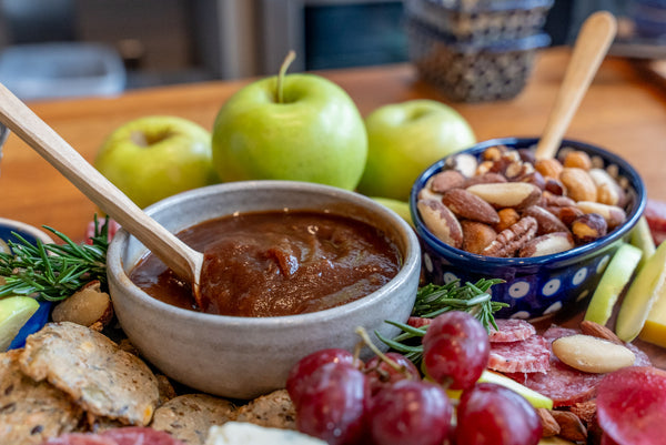 Apple Charcuterie Board Recipe