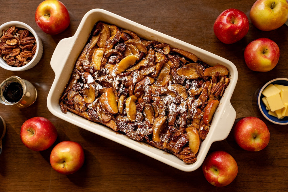 Apple Cider French Toast