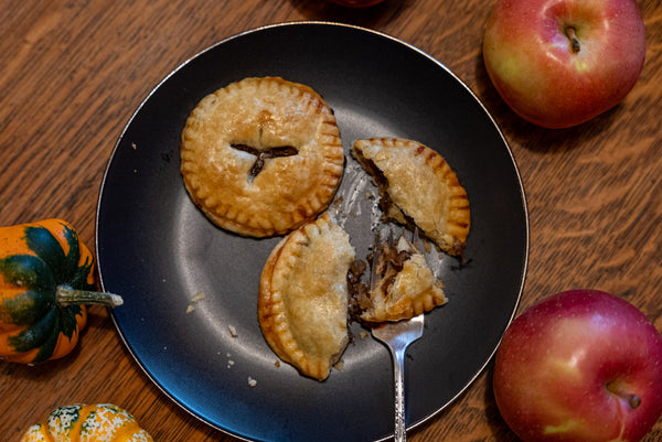 Apple Hand Pies Recipe