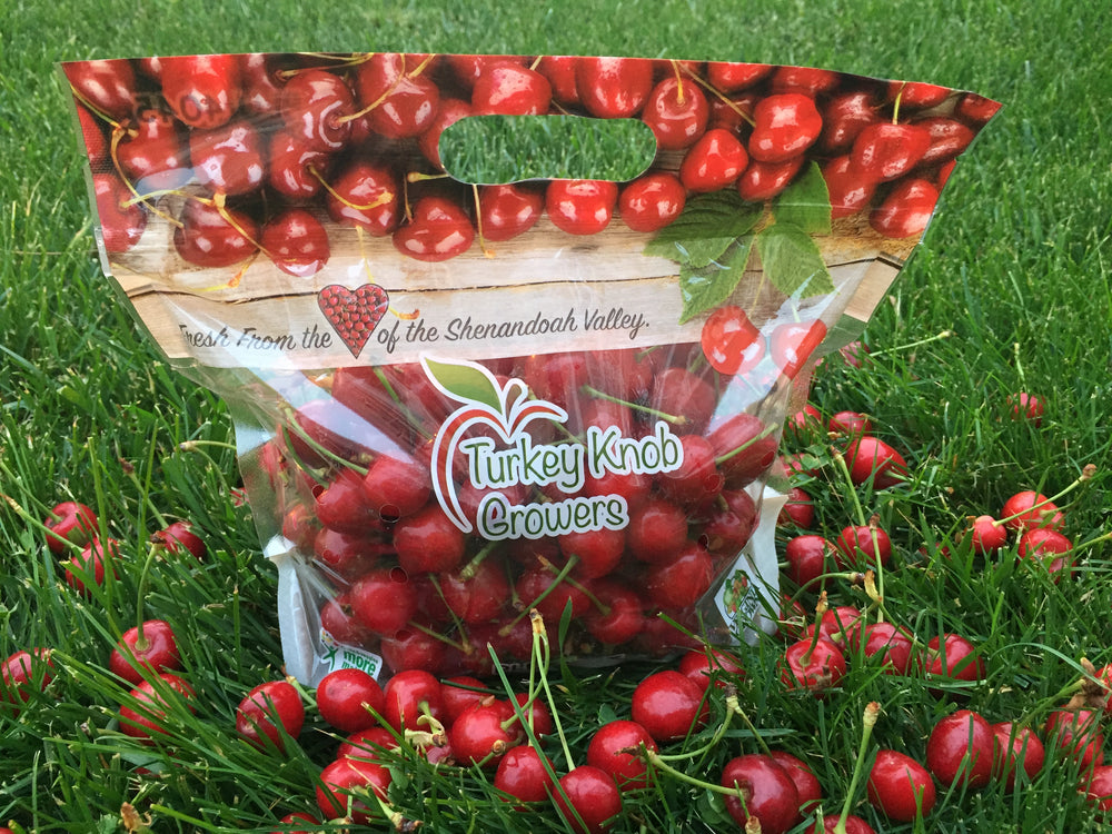 Red Sour Cherry 2lb Pouch
