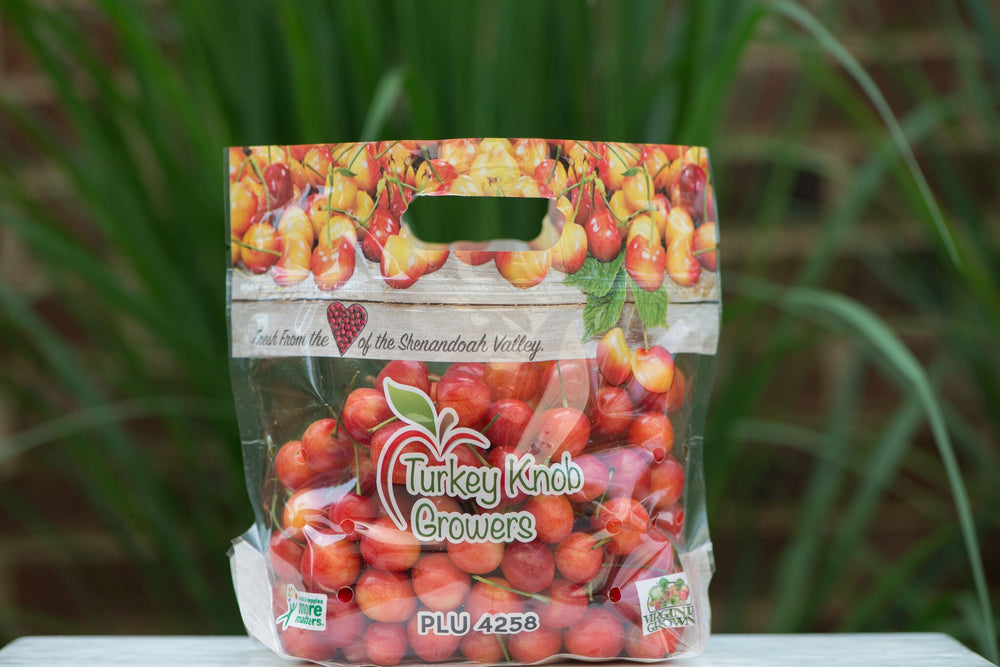White Gold Cherry 2lb Pouch